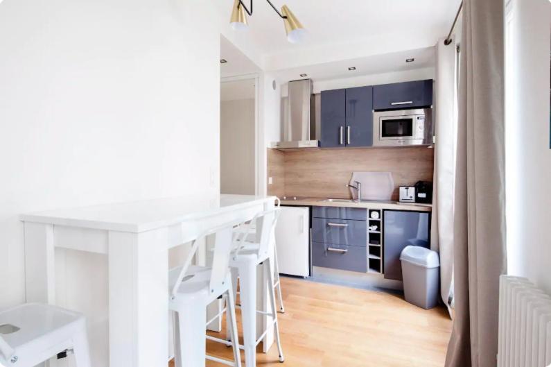 Cmg Saint Paul / Rivoli V Apartment Paris Ngoại thất bức ảnh
