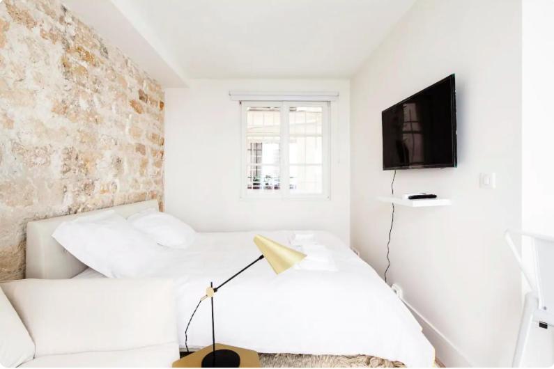 Cmg Saint Paul / Rivoli V Apartment Paris Ngoại thất bức ảnh