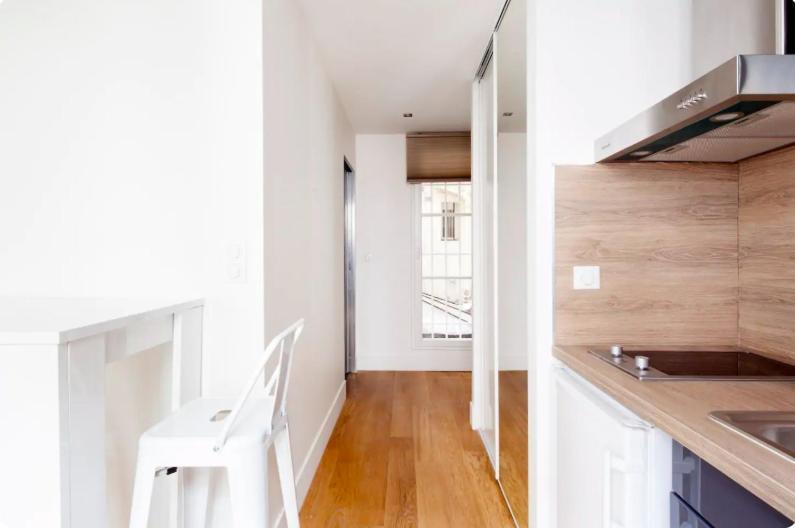 Cmg Saint Paul / Rivoli V Apartment Paris Ngoại thất bức ảnh